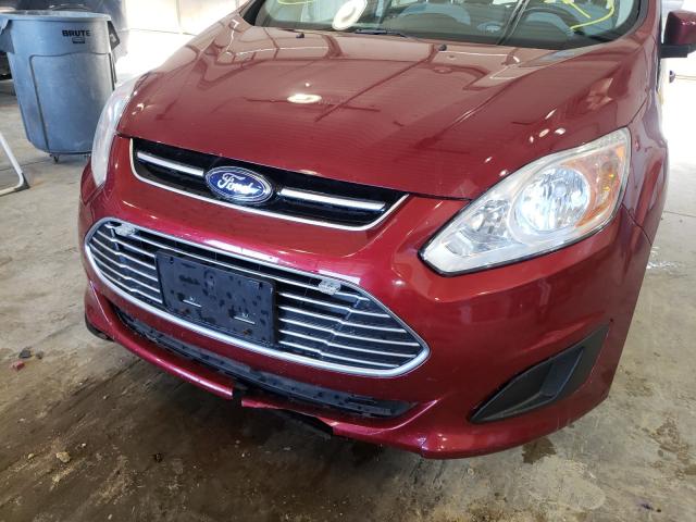 2013 FORD C-MAX SE 1FADP5AU4DL526802