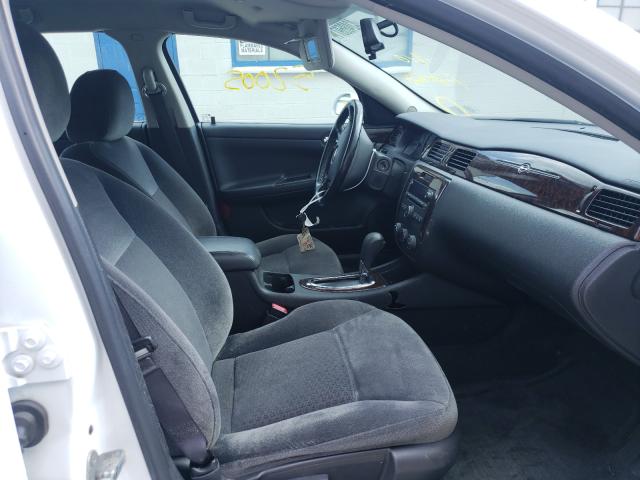 2014 CHEVROLET IMPALA LIM 2G1WA5E35E1186565