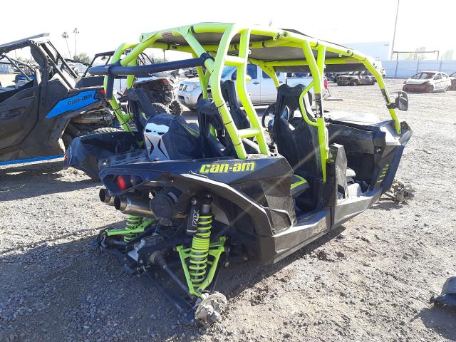 2015 CAN-AM MAVERICK M 3JBPEAR22FJ000540