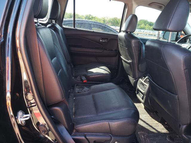 2019 HONDA PILOT ELIT 5FNYF6H08KB007243