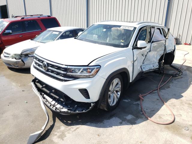 2020 VOLKSWAGEN ATLAS CROS 1V2ME2CA7LC208851