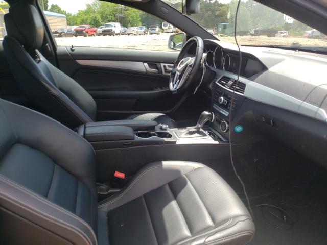 2013 MERCEDES-BENZ C250 WDDGJ4HB6DF986927