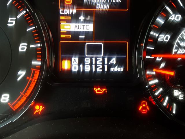 2020 SUBARU WRX STI JF1VA2E61L9818337