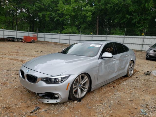 2018 BMW 430I GRAN WBA4J1C50JBM09856