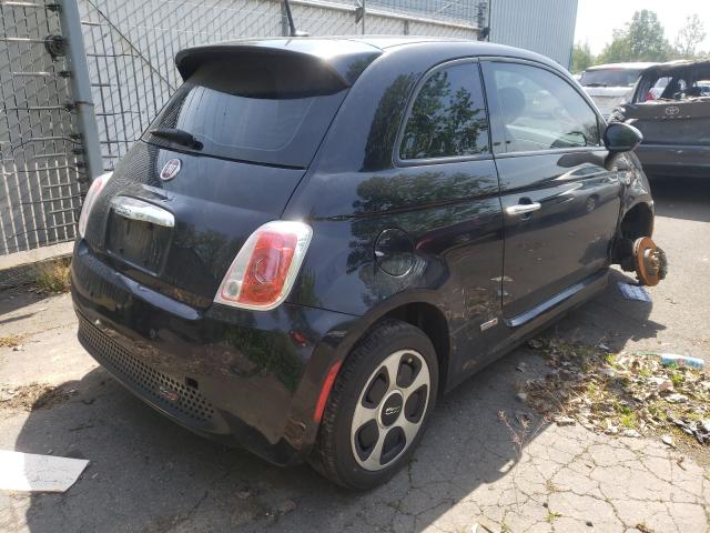 2013 FIAT 500 ELECTR 3C3CFFGEXDT712691