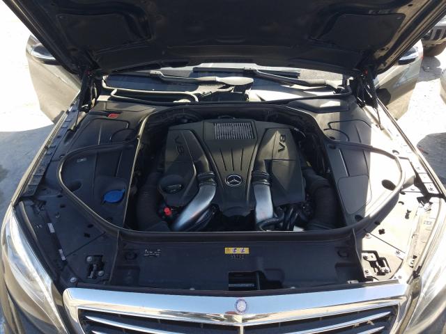 2015 MERCEDES-BENZ S 550 WDDUG8CB0FA118583