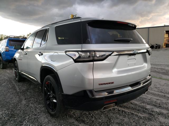2018 CHEVROLET TRAVERSE P 1GNERKKW7JJ101385