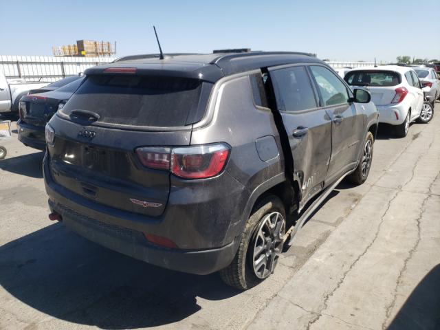 2019 JEEP COMPASS TR 3C4NJDDB6KT721824