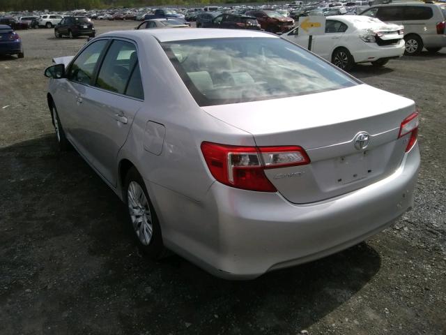 2013 TOYOTA CAMRY L 4T4BF1FK0DR318660