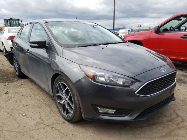 2018 FORD FOCUS SEL 1FADP3H23JL277106