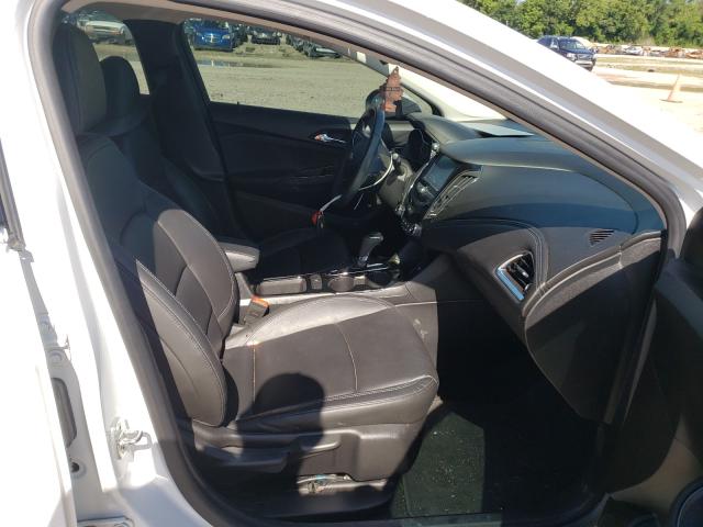 2018 CHEVROLET CRUZE PREM 1G1BF5SM8J7222226