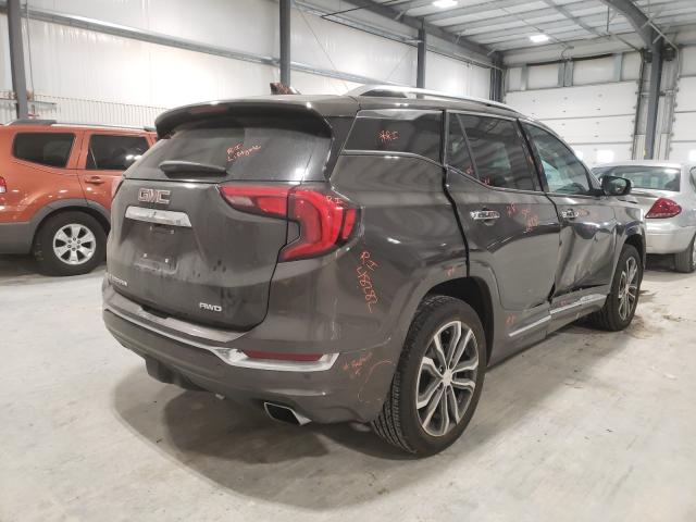 2020 GMC TERRAIN DE 3GKALXEX5LL172871