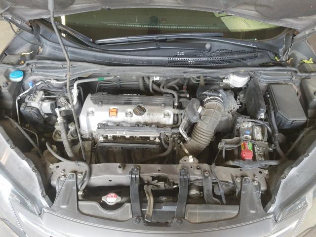 2014 HONDA CR-V EX-L 2HKRM4H76EH687855