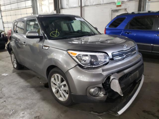 2018 KIA SOUL + KNDJP3A56J7530896