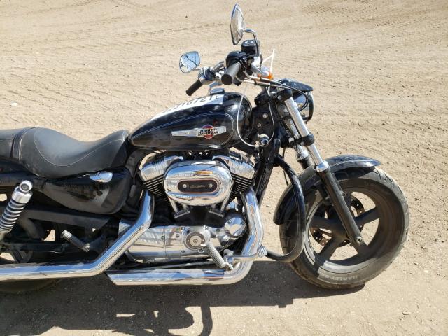 2013 HARLEY-DAVIDSON XL1200 C 1HD1CT311DC413694