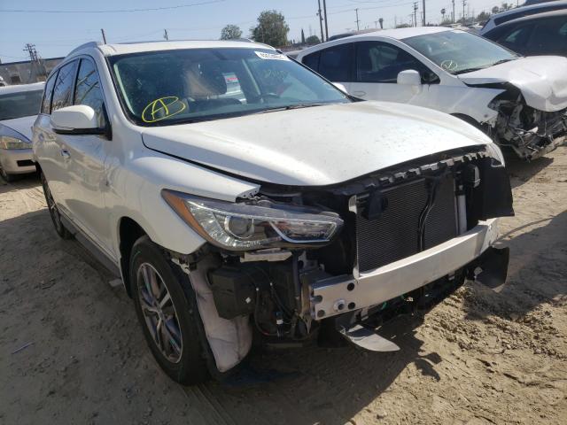 2018 INFINITI QX60 5N1DL0MN3JC514337