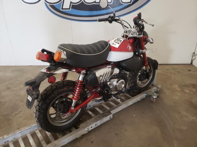 2019 HONDA Z125 M MLHJB0216K5001466