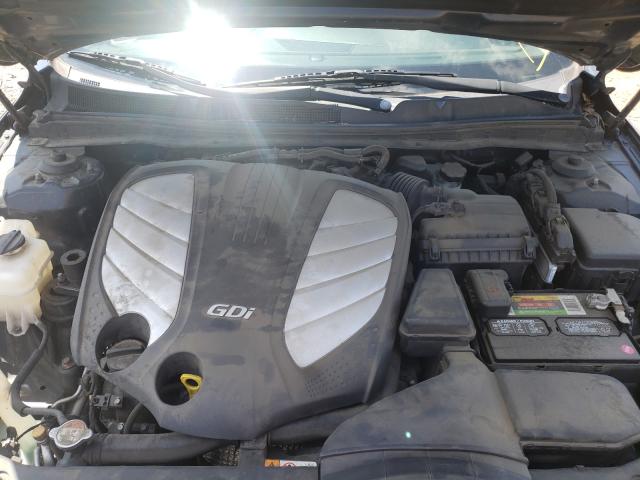 2014 KIA CADENZA PR KNALN4D78E5123260