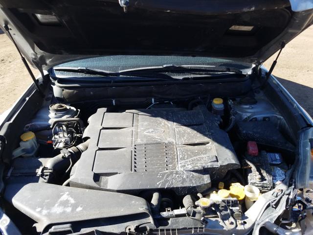 2011 SUBARU LEGACY 3.6 4S3BMDC67B2254025