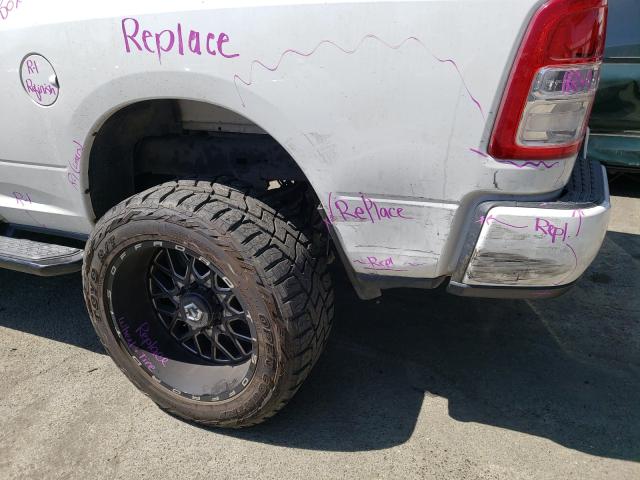 2019 RAM 2500 BIG H 3C6UR5DL5KG519639