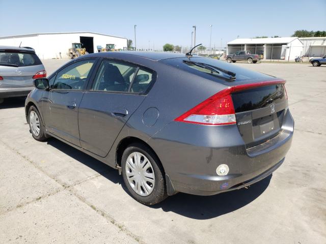 2011 HONDA INSIGHT LX JHMZE2H56BS005536