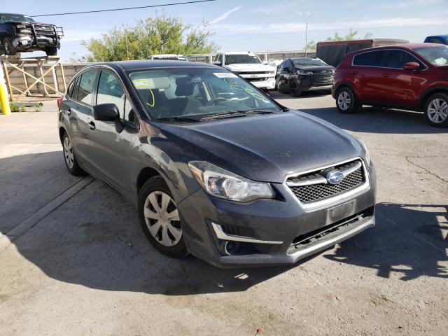 2015 SUBARU IMPREZA JF1GPAA69F8236536