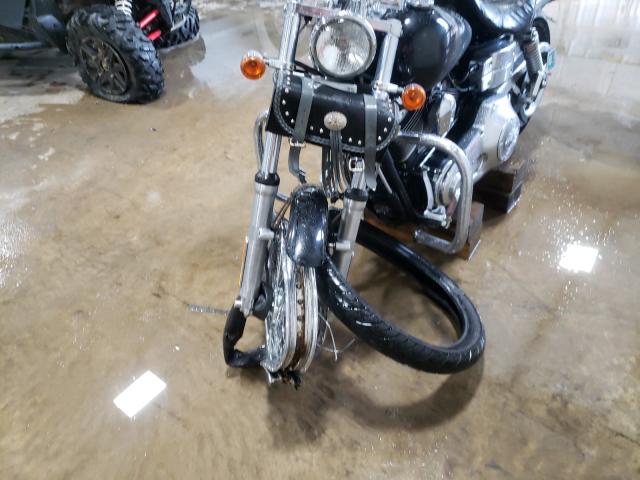 2004 HARLEY-DAVIDSON FXDWGI 1HD1GPW124K300995