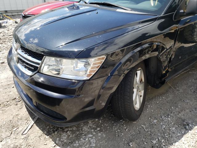 2011 DODGE JOURNEY EX 3D4PG4FB1BT521490