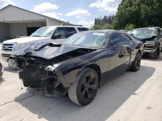 2016 DODGE CHALLENGER 2C3CDZAG9GH171681