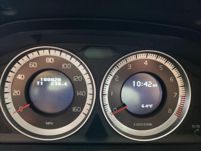 2012 VOLVO XC70 T6 YV4902BZ0C1141693