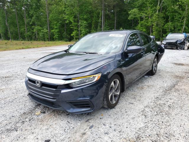 2019 HONDA INSIGHT LX 19XZE4F18KE006655