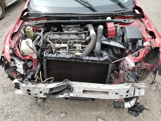 2010 MITSUBISHI LANCER EVO JA32W8FV5AU031780