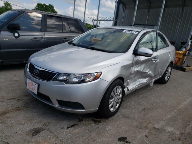 2012 KIA FORTE EX KNAFU4A21C5631964