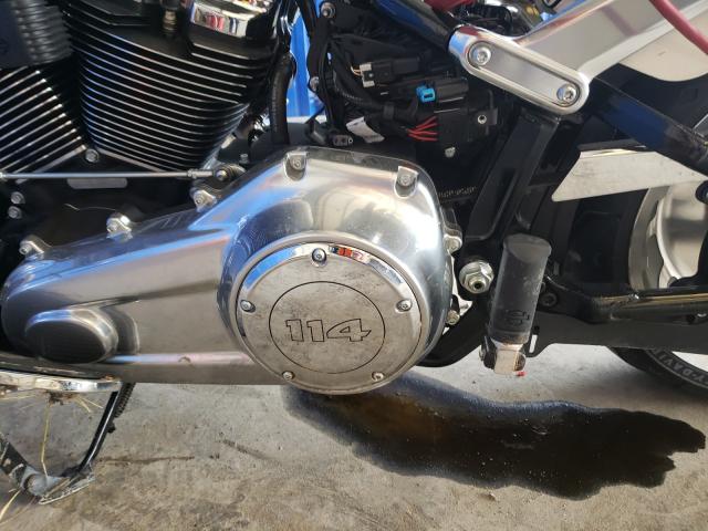 2018 HARLEY-DAVIDSON FLFBS FAT 1HD1YGK15JC064951