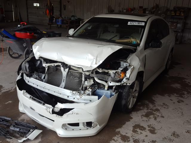 2014 SUBARU LEGACY 3.6 4S3BMDL60E2018353