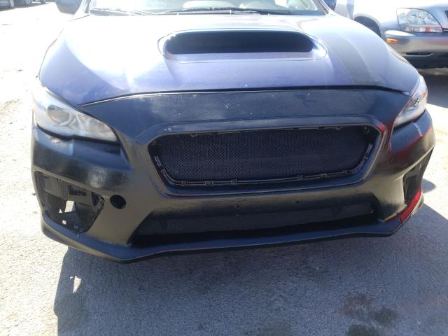 2020 SUBARU WRX JF1VA1A62L9812952