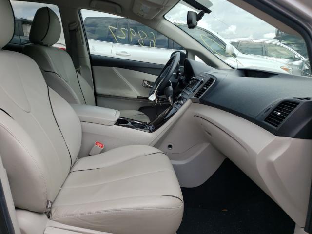 2012 TOYOTA VENZA LE 4T3ZK3BB8CU052204