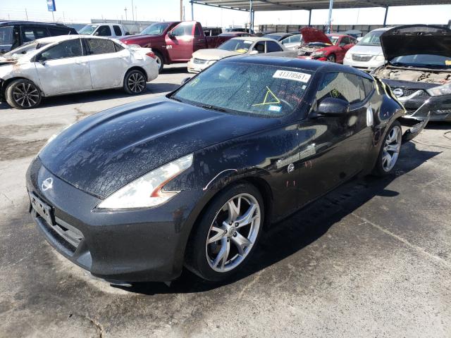 2010 NISSAN 370Z JN1AZ4EH6AM500368