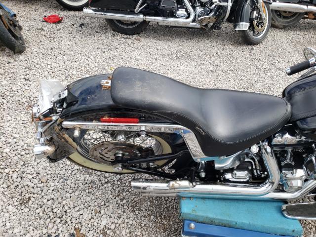 2010 HARLEY-DAVIDSON FLSTN 1HD1JD516AB044714