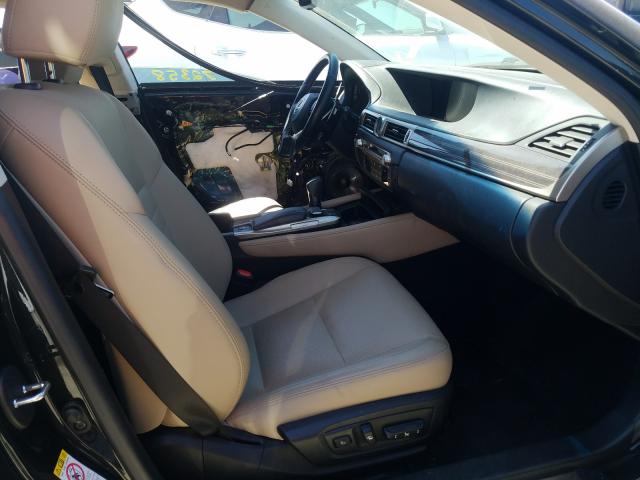2018 LEXUS GS 350 BAS JTHBZ1BL1JA013118