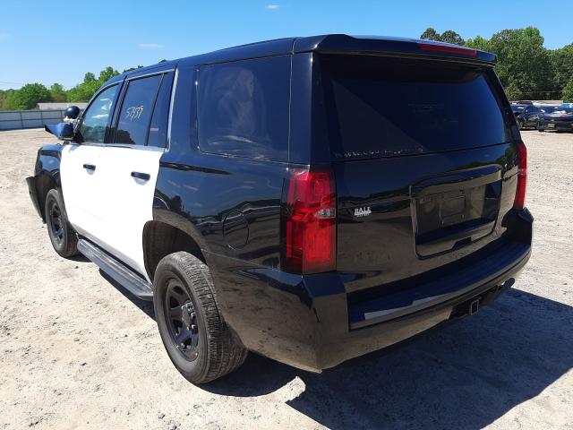 2019 CHEVROLET TAHOE POLI 1GNLCDEC1KR375657