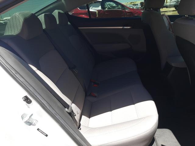 2020 HYUNDAI ELANTRA SE 5NPD84LF2LH522556