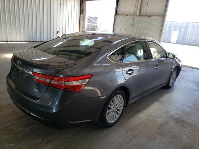 2014 TOYOTA AVALON HYB 4T1BD1EBXEU027828