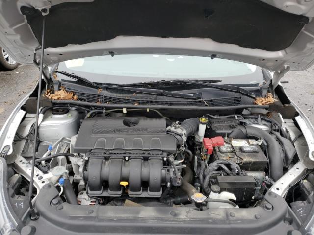2018 NISSAN SENTRA S 3N1AB7AP0JY289832