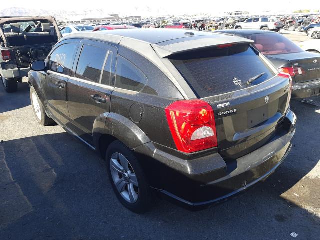 2012 DODGE CALIBER SX 1C3CDWDA4CD536278