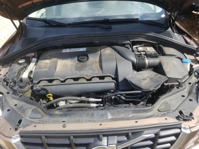 2010 VOLVO XC60 T6 YV4992DZ6A2099931