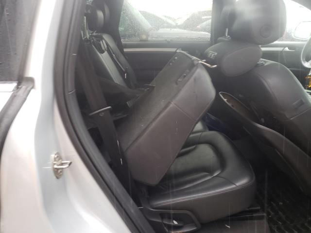 2011 AUDI Q7 PRESTIG WA1DGAFE5BD009952