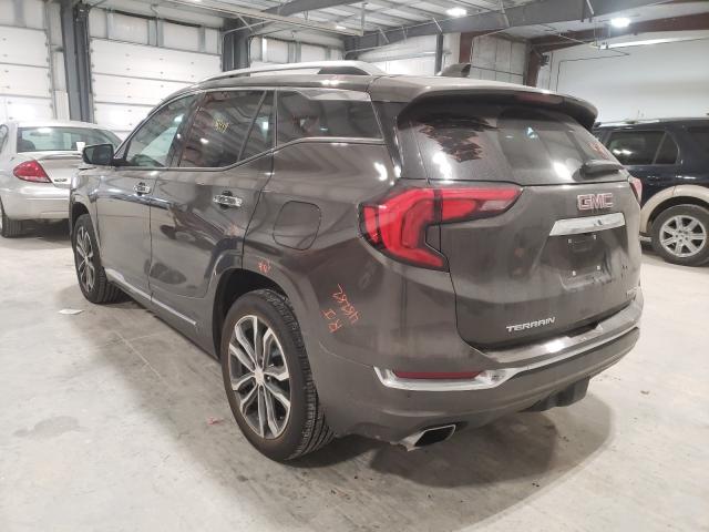 2020 GMC TERRAIN DE 3GKALXEX5LL172871