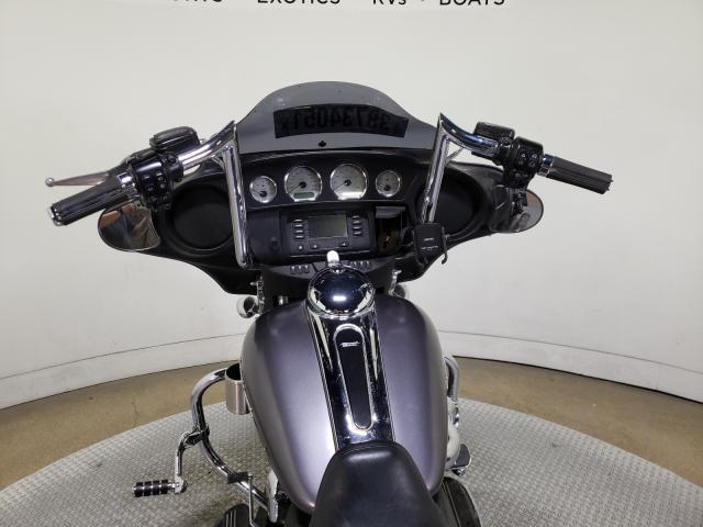 2015 HARLEY-DAVIDSON FLHX STREE 1HD1KBM13FB676984