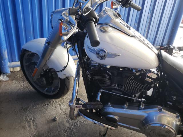2018 HARLEY-DAVIDSON FLFBS FAT 1HD1YGK15JC064951
